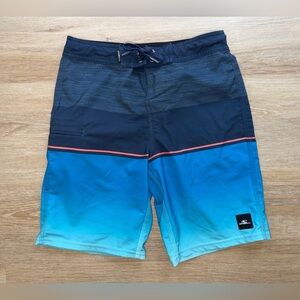 O'Neill Kids Hyperfreak Swim Trunks
